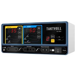 Draagbare Taktvoll ES-100V elektrochirurgische generator, hoogfrequente cauterisatie, geavanceerde diathermietechnologie, veterinair gebruik, kunststof - Product Image 3