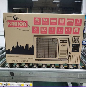 Condizionatore d'Aria Serie Rex R32 9000 Btu Marca Kanionco Mini Split - Product Image 6