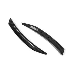 Molduras de Fibra de Carbono Seca para Parachoques Delantero y Trasero, Estilo MP para Serie <span class=keywords><strong>4</strong></span> G26 <span class=keywords><strong>4</strong></span> Puertas 2021+ - Product Image 6