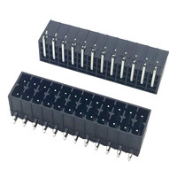 Connecteurs à ressort DEGSON Takamatsu en laiton plaqué 200V, bornes de raccordement pour circuits imprimés, usage industriel électrique