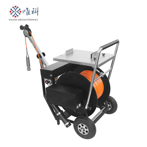 Vicam HD sâu cũng máy ảnh 300M 500m Tời điện lỗ khoan máy ảnh với độ sâu truy cập V13-BCSA - Product Image 2