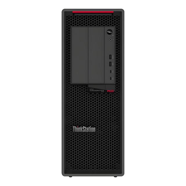 Original Lenovo P620 AMD 5955WX 16Cores 32Threads 4.0GHz CPU 16GB DDR4 ECC RDIMM PC4-3200 2TB SATA HDD PC Workstation
