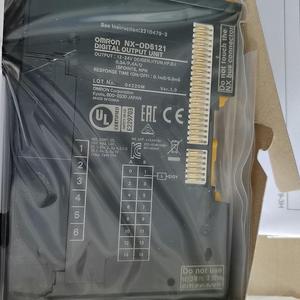 NX-ID5342 8 punti <span class=keywords><strong>unit</strong></span>à di ingresso DC NPN 24VDC <span class=keywords><strong>2</strong></span>.5mA DIN traccia Ethercat tipo di rete IO modulo di ingresso e uscita - Product Image 3