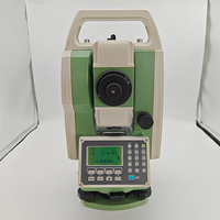 Station totale FOIF RTS112R6 d'occasion de haute qualité, instrument de topographie de seconde main, précision 2s, portée sans réflecteur 600m, pour levés topographiques