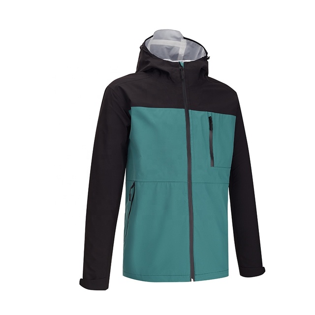 MTB Jacket Waterproof Wind Coat Cycling Jacket High Quality Customized Men Bicycle Bike Rain Jacket Windproof Riding