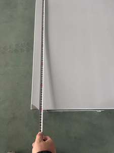 Planche à découper de banc en acier inoxydable de table pliante commerciale de victoire pour l'usage de cuisine ou de restaurant de boulangerie - Product Image 4