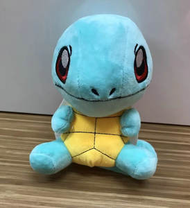 Peluche 7-8 Pollici in Cotone PP, Drago di Fuoco, Tartaruga, Rana, Rana dei Semi, Geng Ghost Super Dream per Bambini 7-14 Anni - Product Image 6