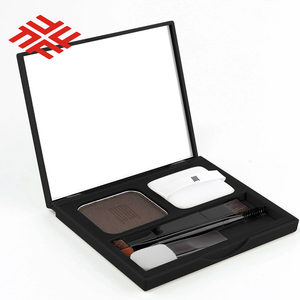 FULLY แป้งปิดผมบาง 4 กรัม สำหรับปกปิดโคนผมและดูแลเส้นผม รุ่น 35 วัสดุ ABS - Product Image 6