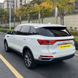 <span class=keywords><strong>Voiture</strong></span> d'occasion Zotye T500 2018 1.5T automatique édition premium, conduite à gauche, intérieur cuir foncé, jantes R18, essence, fabriquée en Chine - Product Image 6