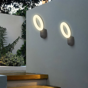 SKD Sunsir Outdoor <b>Indoor</b> Waterproof Led Wall <b>Light</b> Home <b>Light</b> Wall Mount Led <b>Lights</b> - Product Image 1