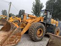 Gebrauchter Longgong LG 863N Frontlader in Gutem Zustand, Modell 2023, 6 Tonnen Nennlast, Deutz-Motor, 55 kW Leistung, Günstiger Preis, China-geprüft