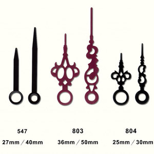 Horloge à Quartz, heure, Minute, main, mur/pointeur, horloge, pointeur, heure, Minute, main, horloge à Quartz, accessoires, fabricant - Product Image 2