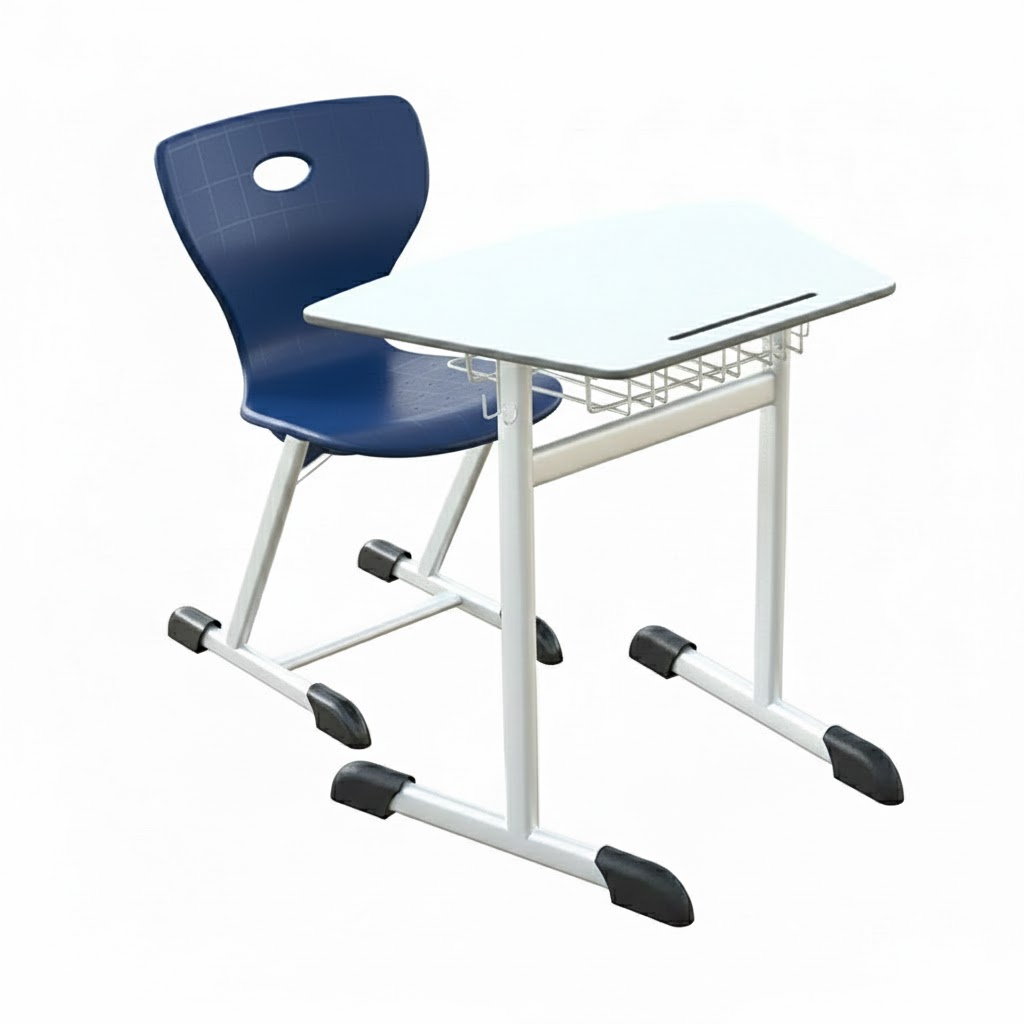 Conjunto de escritorio y silla 5