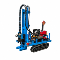 Splendide et robuste équipement de forage de puits d'eau, machine de forage d'eau très demandée pour le forage minier, avec pompe, moteur, engrenage, boîte de vitesses et carottage