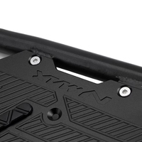 Nouvelles barres de protection inférieures du moteur en acier au carbone usinées CNC sur mesure, repose-pieds, accessoires pour moto Yamaha NMAX 155, provenant de Chine