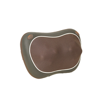 MR-602 Shiatsu et Chauffage Massage Oreiller avec batterie produits de massage