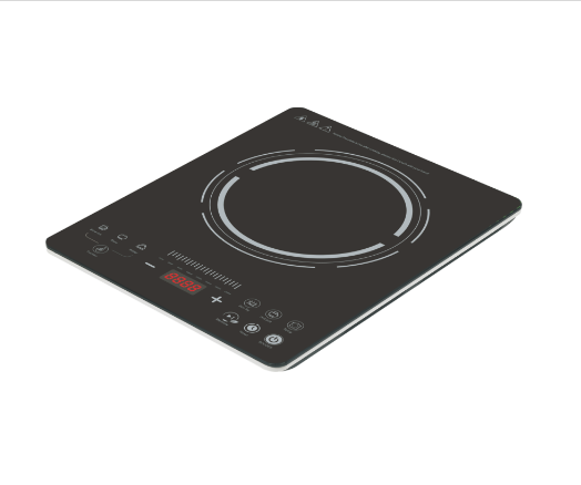 NS.B -328D-A07 Popular Model Touch Control Ultra-thin Single Burner Induction Cooker CE Certification