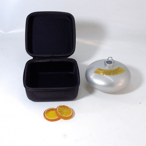 EVA Portable Zippered Storage Bag For Outdoor Lighting Small Appliance Packaging <b>Universal</b> <b>Plug</b> Type - Product Image 2