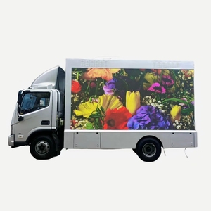JCT2024W 3D ad occhio nudo display a LED per esterni pubblicità camion altamente efficace nel catturare l'attenzione dei potenziali clienti - Product Image 6