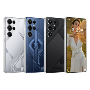 Teléfono Inteligente S26 Super Android 15 5G con Pantalla HD de 7.3 Pulgadas, Batería de 8000 mAh, Cámara de 108MP y Función de Belleza, Novedad 2026 - Product Image 4