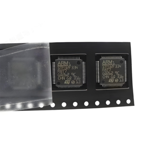 Microcontrolador STM32F334R8T7 Original para Cortex-M4 de 32 bits, Temporizador de Alta Resolución, Serie STM32F3 para Señal Analógica - Product Image 2