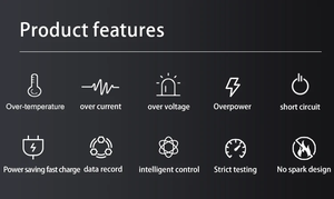 Tùy chỉnh sạc CE C300 60V 4amps 3A Lithium Battery Charger 67.2V 71.4V cho xe máy điện Scooter Ebike - Product Image 4