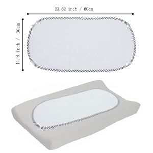 Bas prix Portable étanche bambou mousseline bébé matelas à <span class=keywords><strong>langer</strong></span> <span class=keywords><strong>Table</strong></span> d'allaitement couche matelas à <span class=keywords><strong>langer</strong></span> - Product Image 1