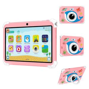 Tableta VOCCA Smart Android 13 de 7 Pulgadas con Protección Visual para Niños, Tableta Educativa de Aprendizaje con Rompecabezas, Procesador de Cuatro Núcleos a 1.5GHz - Product Image 3