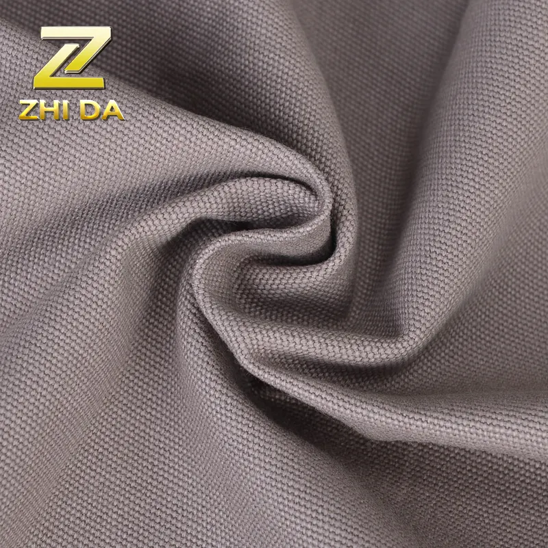 Guangzhou textile 100 cotton dyed fabric wholesale for hiking backpack