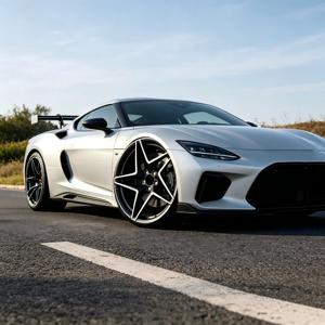 Jantes <span class=keywords><strong>en</strong></span> alliage d'aluminium forgé haute résistance et légères JW, à rayons multiples, couleur personnalisée pour BMW, Audi, Benz, Toyota, <span class=keywords><strong>Lamborghini</strong></span> - Product Image 5