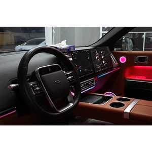 Manufacturer Direct Car Ambient <b>Lighting</b> Symphony Acrylic Fiber Optic for Li L7/L8/L9 Interior <b>LED</b> Lamp Kit - Product Image 2