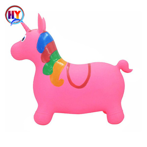 Đồ Chơi Vui Nhộn Pvc Inflatable Bouncy Động Vật Cho Trẻ Em - Product Image 3
