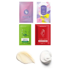 Automatic Multilane 4 Side <b>Seal</b> Liquid Paste Stick Sachet Shower Bath Gel Conditioner Shampoo Packing Machine - Product Image 2