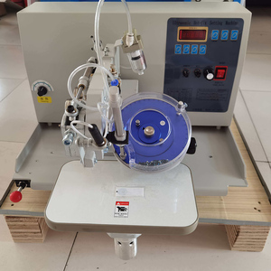 Petite machine à strass automatique pour la pose de strass sur vêtements et la décoration de cristaux - Product Image 2