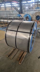 PPGI 0.21-0.50mm Customized Size Galvanized Steel <b>Coils</b> with Bending Cutting & Welding Services - Product Image 6