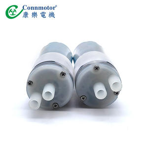 Pompe à air miniature auto-amorçante 370 DC pour climatiseurs, lave-vaisselle, pompes à vide de surpression - Product Image 3