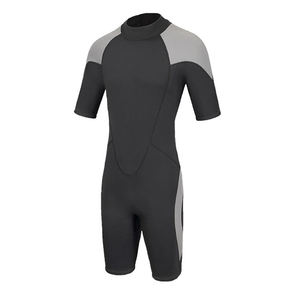 네오프렌 카이트 보딩 잠수복 독특한 3mm 1 개 매우 절연 탄성 네오프렌 짧은 수영복 - Product Image 4