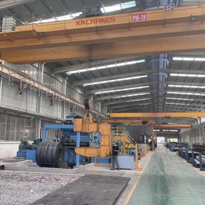 Gancho en C de Acero Forjado de Alta Resistencia con Certificación CE de 5 Toneladas, 10 Toneladas y 20 Toneladas para Bobinas de Grúa - Product Image 6
