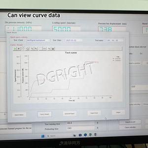 고온 고압 모세관 레오미터 산성 저항성 폴리머 유동 테스트용 토크 측정 기능 포함 - Product Image 2