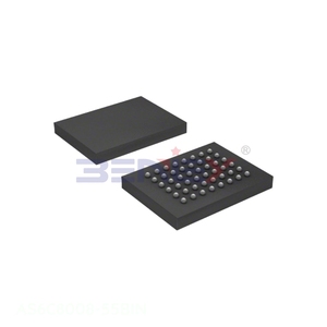 Linh kiện mạch điện tử AS6C8008-55BIN Bộ nhớ 48 lfbga trong kho - Product Image 1