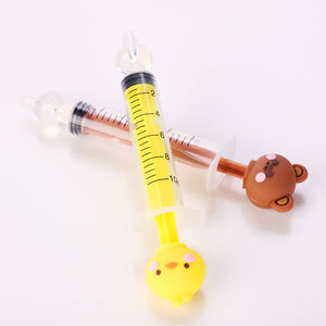 เครื่องดูดน้ำมูกเด็กแบบฉีดซิลิโคน ลายสัตว์ ขายดีที่สุดปี 2025 - Product Image 3