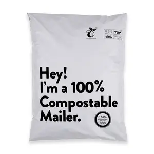Eco Friendly Storage Protection Bag Custom Logo Express Bag High Cost Performance Express Bag Branded Polybag