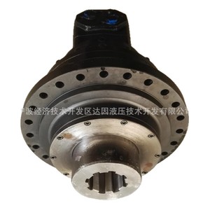 Motor Hidráulico Serie Dain Zcm6000 Tipo de Aspa Radial para Equipos Mecánicos - Product Image 5