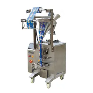 Industrial PLC Control Curry Powder Packing Machine Ginger Powder Making Machine Milk Powder Packaging Machine