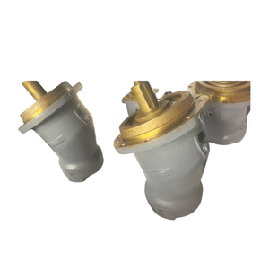 Moteur hydraulique haute vitesse A2F250 A2F335 A2F500, pompe à pistons à axe fixe A2F500W5P1 pour engins de construction - Product Image 2