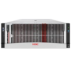 ขายส่งเซิร์ฟเวอร์ UniServer R5300 G6 4U แบบ Dual Socket GPU รองรับ H100 H800 A100 สำหรับการฝึกอบรมและอินเฟอเรนซ์ LLM - Product Image 1