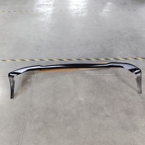 Pièces de rechange pour carrosserie automobile, cantonnière inférieure de pare-chocs avant/becquet de lèvre avant pour <span class=keywords><strong>Dodge</strong></span> <span class=keywords><strong>Challenger</strong></span> <span class=keywords><strong>SRT</strong></span> 2015 2016 <span class=keywords><strong>2017</strong></span> 2018 2019 2020-2022 - Product Image 4