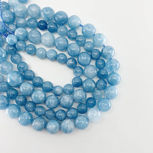 Perles en pierre naturelle de qualité 7A, agate rouge, perles rondes pour bracelet, fabrication de bijoux, vente en gros, origine Yiwu - Product Image 1