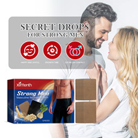Patchs de Soin pour Hommes Ximonth, Santé et Bien-être du Corps, Soulage l'Inconfort de la Prostate, Renforce le Corps, Fabriqué en Chine