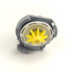 Ensemble moteur de pompe de vidange pour lave-vaisselle W10348269, pièces d'appareils de cuisine électriques en plastique et métal - Product Image 2